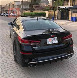 كيا اوبتيما